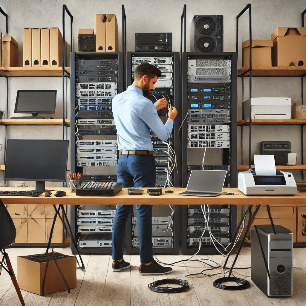 Hardware Installation