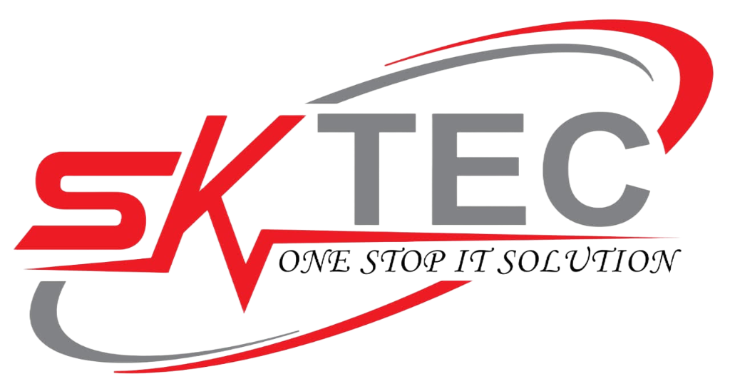 SK-TEC Logo